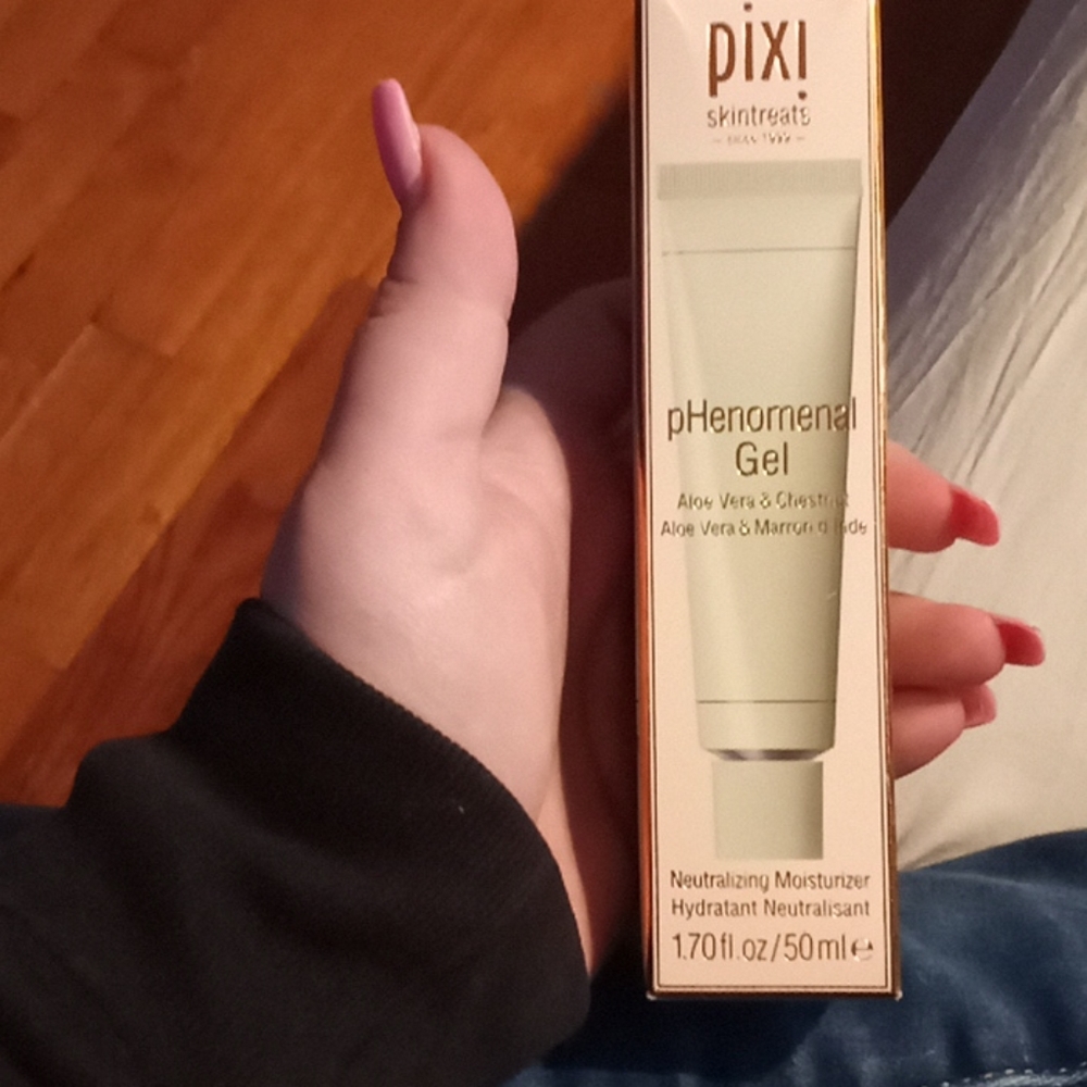 Phenomenal gel